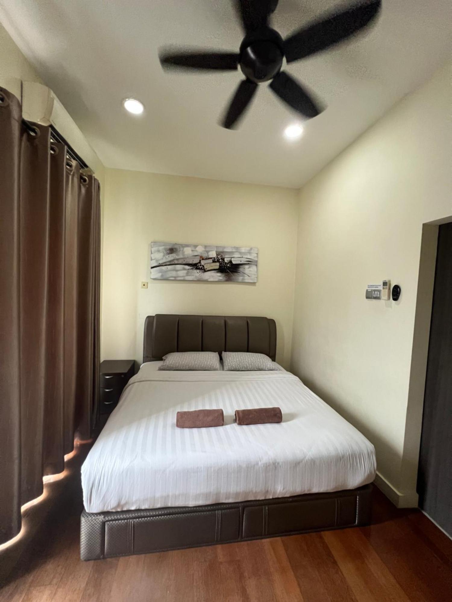 Borneo Coastal Residence @ Imago Mall Кота-Кинабалу Экстерьер фото