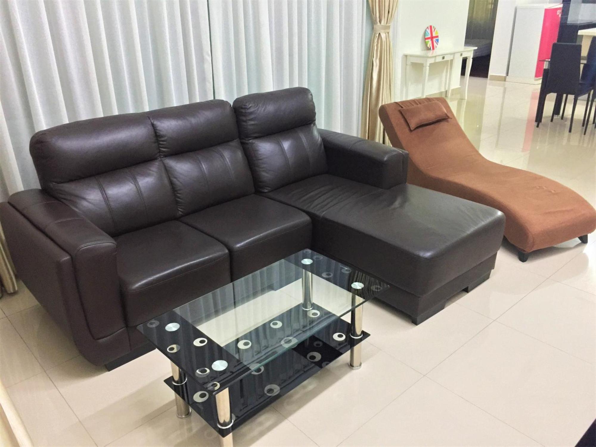 Borneo Coastal Residence @ Imago Mall Кота-Кинабалу Номер фото