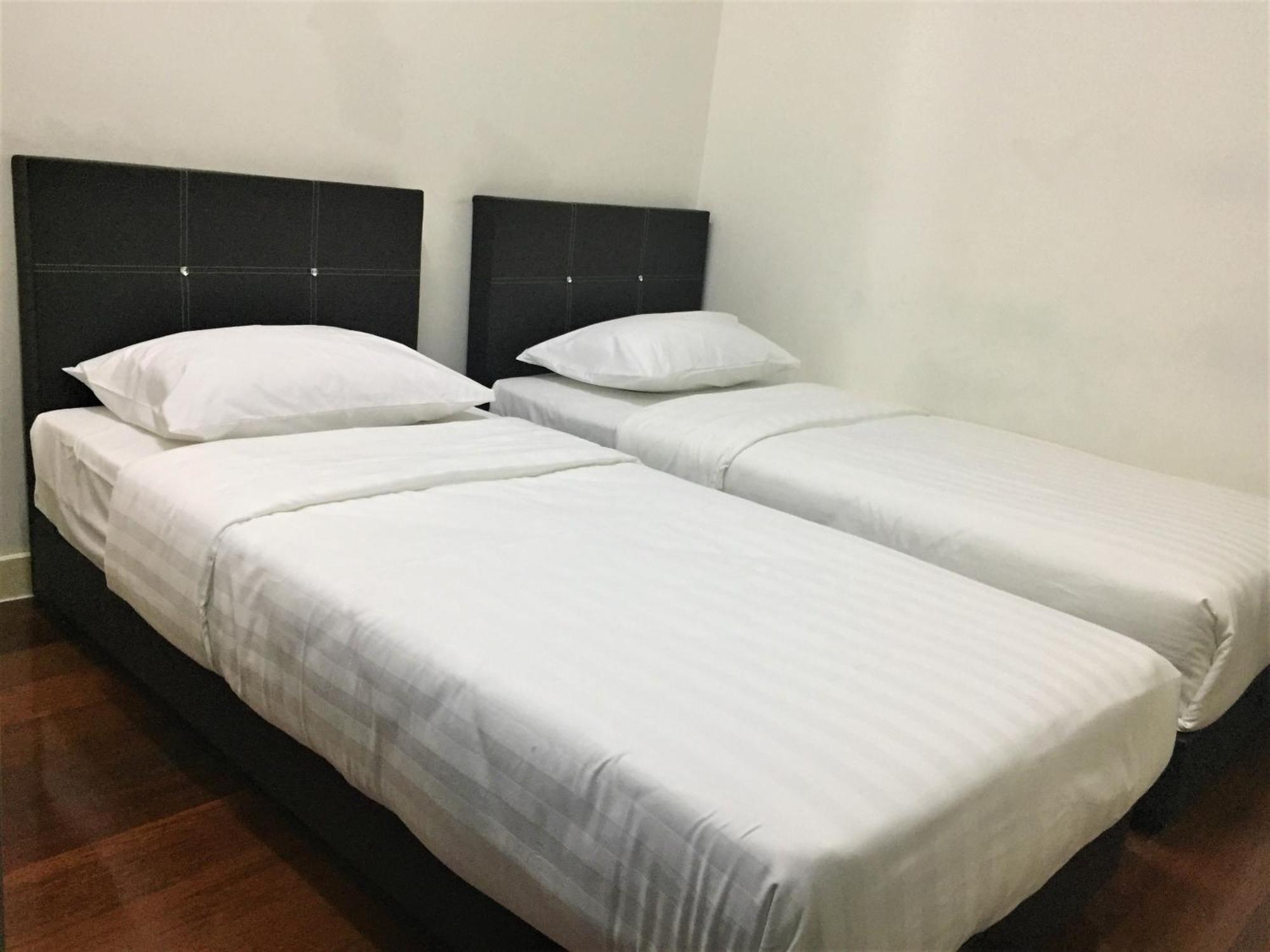 Borneo Coastal Residence @ Imago Mall Кота-Кинабалу Номер фото