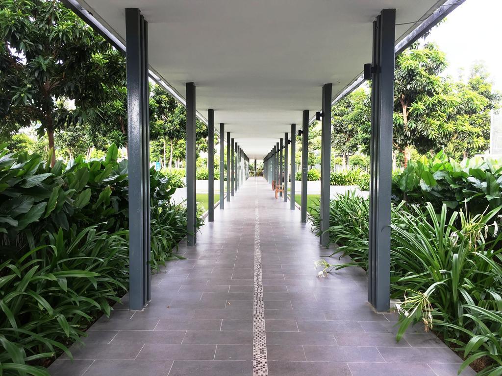 Borneo Coastal Residence @ Imago Mall Кота-Кинабалу Экстерьер фото